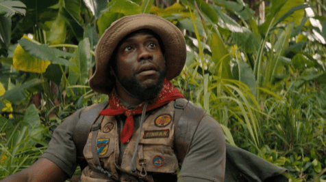 Wer bist du aus dem Film Jumanji 2? — Wie verhältst du dich, wenn das Team auf dich angewiesen ist?