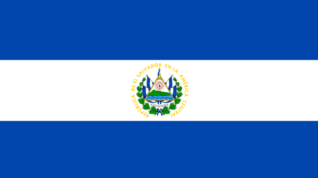Bandeiras dos países da América Central — De que país é esta bandeira?