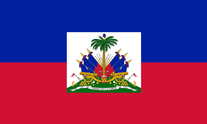 Flags of the Caribbean Countries — Which country's flag is this?