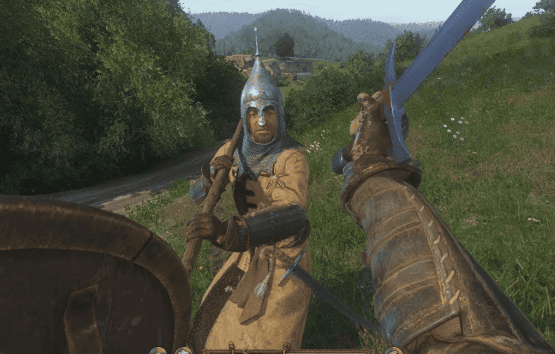 Kingdom Come: Deliverance — Quem treina Henry em combate em Rattay?