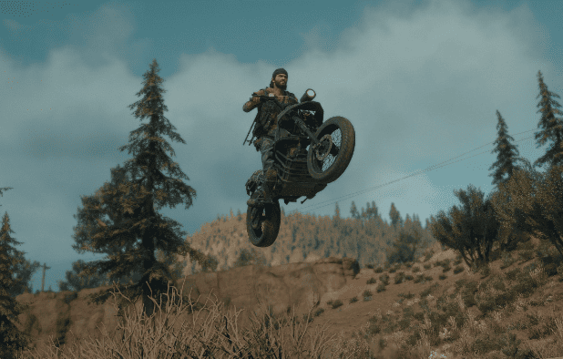A história de Days Gone — Qual organização evacuou Sarah no início do surto?