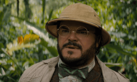 Wer bist du aus dem Film Jumanji 2? — Wie würdest du Punkte ausgeben, wenn etwas schiefgeht?