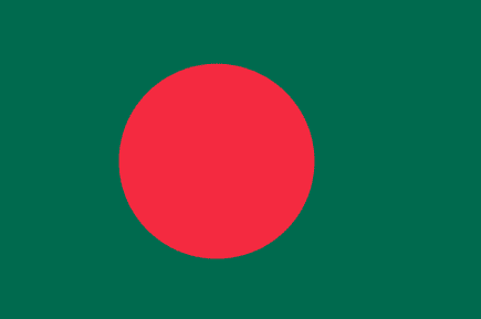 Flaggen der asiatischen Länder — Welches Landes Flagge ist das?