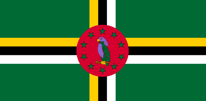 Flags of the Caribbean Countries — Which country's flag is this?