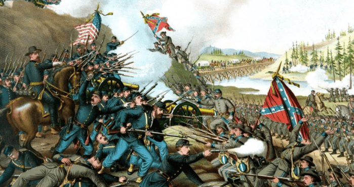 Date che hanno cambiato il mondo — Quando iniziò la guerra civile americana?
