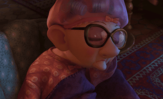 Ratatouille: a história de Remy — O que aconteceu quando a dona da casa descobriu os ratos no teto?