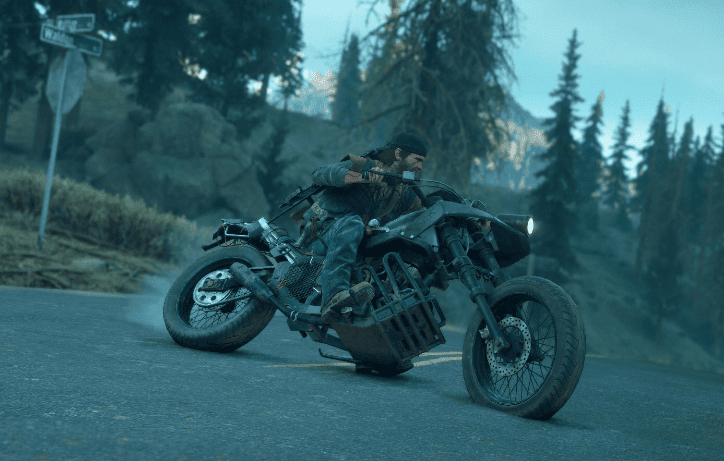 A história de Days Gone — É possível dirigir outros veículos além da moto?