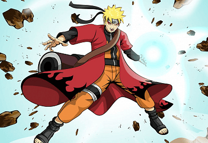 Quale personaggio di Naruto sei? — Come passi il tempo libero?