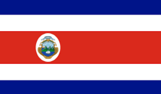 Bandeiras dos países da América Central — De que país é esta bandeira?