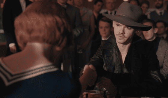 Le Jeu de la dame — Pourquoi Beth perd-elle sa première partie contre Benny Watts ?