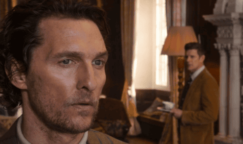Quel personnage es-tu dans “The Gentlemen” ? — Quelle boisson choisis-tu ?