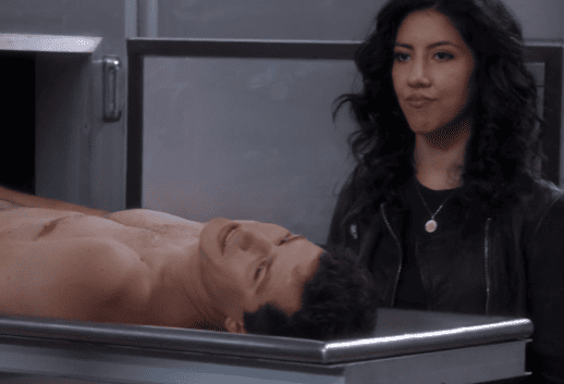 Kim jesteś z serialu „Brooklyn 9-9”? — Twoje biurko tonie w sprawach