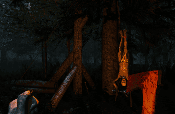 The Forest — A cosa serve l'artefatto?