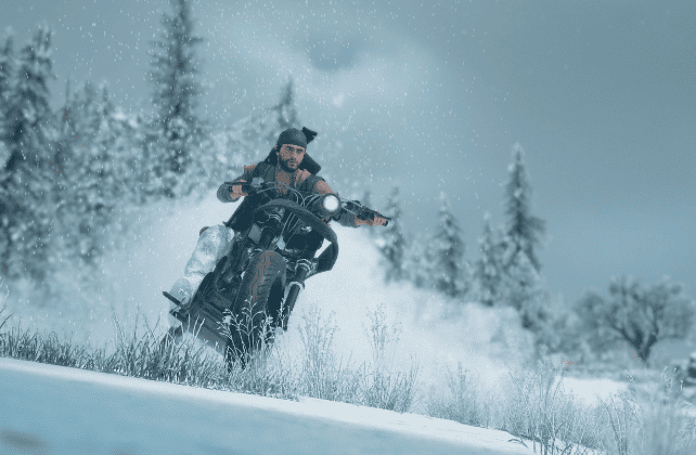 A história de Days Gone — Por que o funcionário da NERO ajuda Deacon?