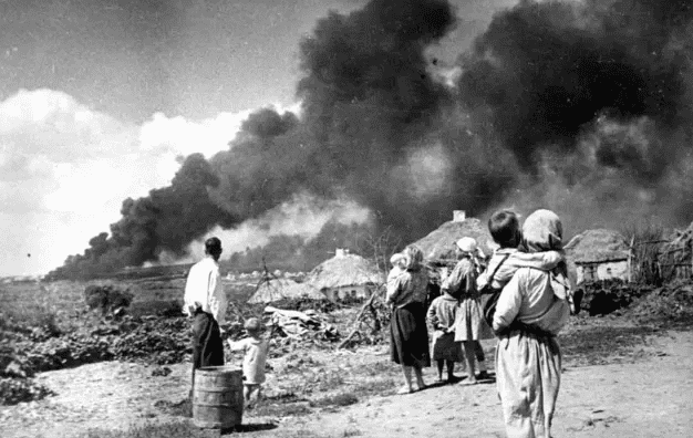 Date che hanno cambiato il mondo — In quale anno iniziò la Seconda guerra mondiale?