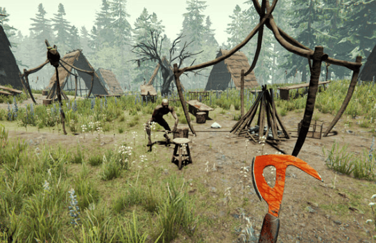 The Forest — Quali mezzi di trasporto sono presenti nel gioco?
