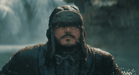 Wer bist du aus dem Film Jumanji 2? — Beschreibe dich mit einem Wort