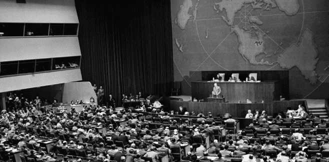 Date che hanno cambiato il mondo — Quando fu creata l'Organizzazione delle Nazioni Unite (ONU)?