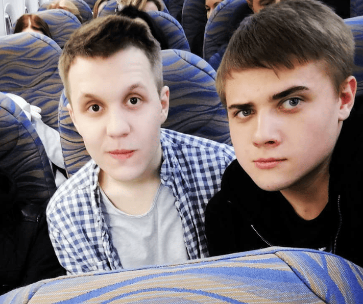 Leniniw український білорус — Як звати стримера?