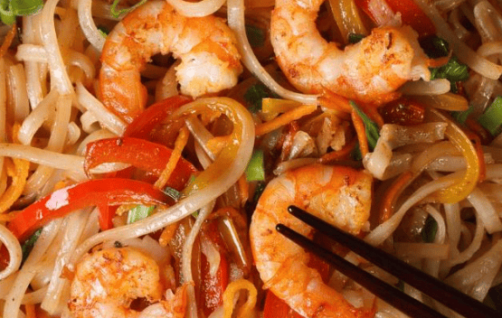 Atspėk šalį pagal patiekalą — Pad Thai