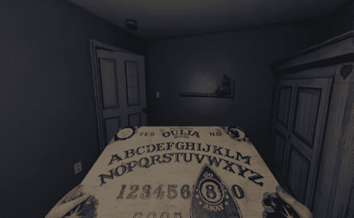 Guess the Ghost in Phasmophobia — The ghost left a fingerprint with 6 fingers.