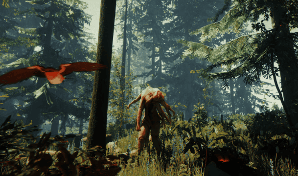 The Forest — C'è una pistola nel gioco?