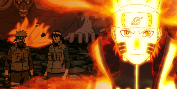 Quale personaggio di Naruto sei? — Qual è il tuo motto di vita?