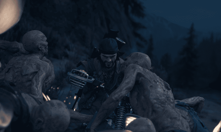 Days Gone Story