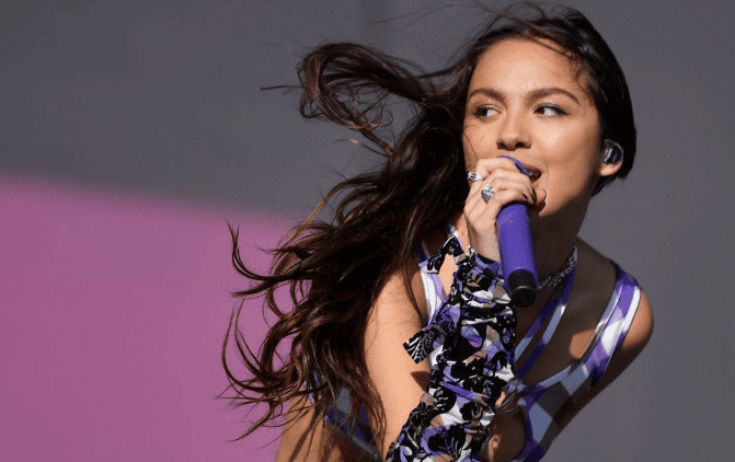 Canzoni di Olivia Rodrigo a velocità ×4