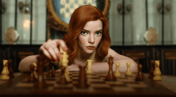 The Queen’s Gambit