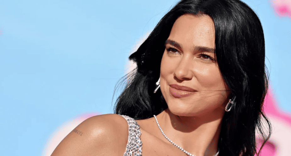 Atspėk Dua Lipa dainą