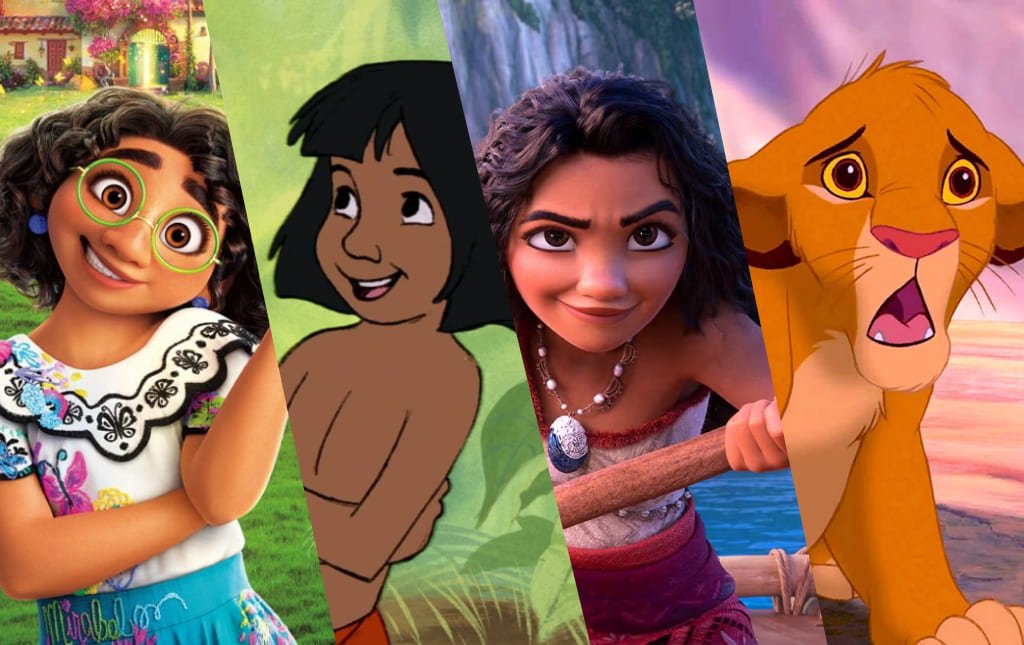 Errate den Disney-Film anhand des Liedes