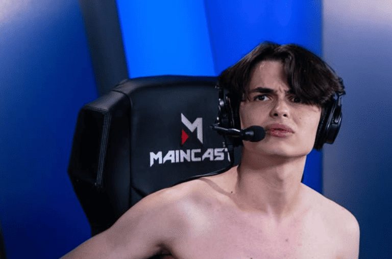 Скеля (Skevich) кібер на спорті