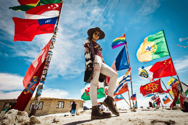 Flags of South American Countries
