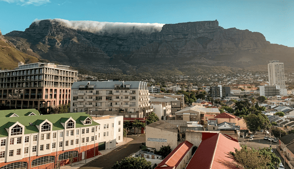 Capitals of African Countries