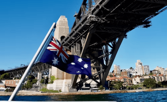 Flags of Oceania Countries