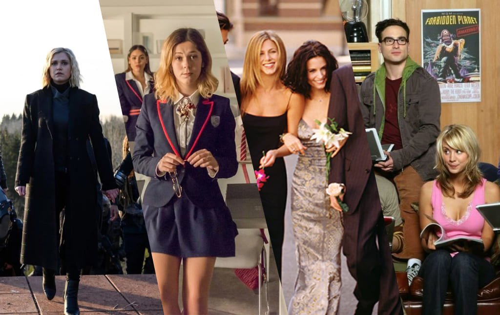 Guess the TV Series by the Soundtrack