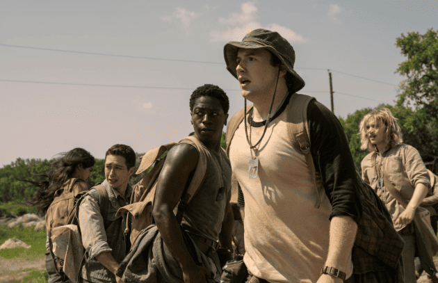 Which Character Are You from “The Long Walk”?