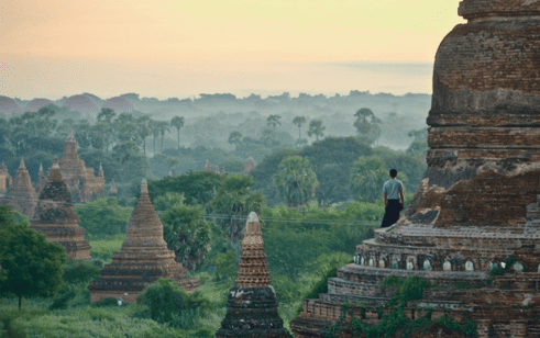 Guess the Asian Country by Facts