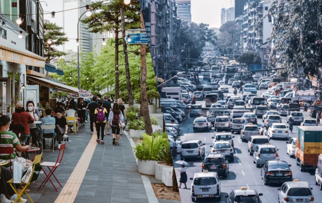 Który kraj ma większą populację?