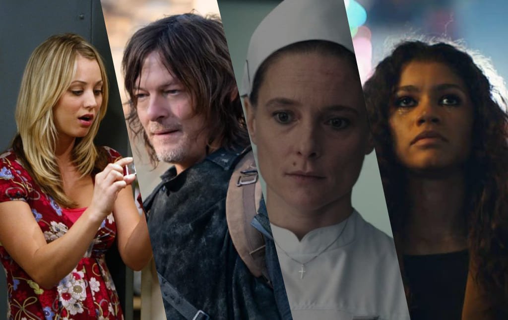 Indovina la serie dall’immagine