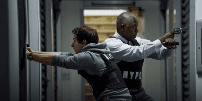 Which Brooklyn 9-9 Character Are You?