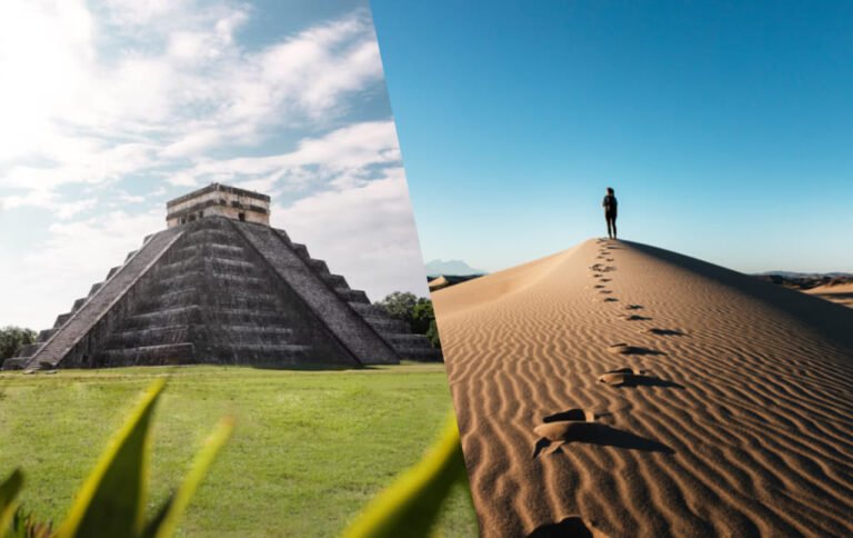 Which Country is Bigger?