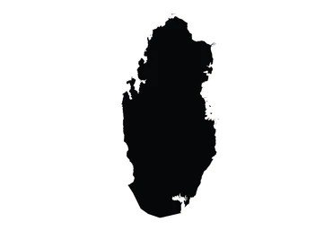 Guess the Country by Its Silhouette — Which country is this?