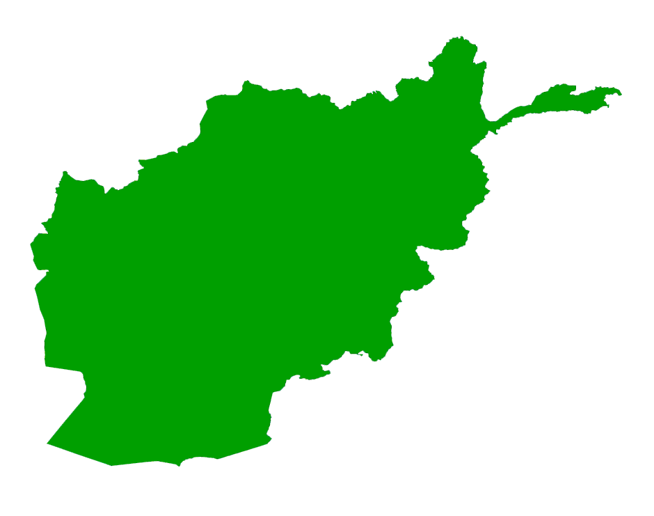 Guess the Country by Its Silhouette — Which country is this?
