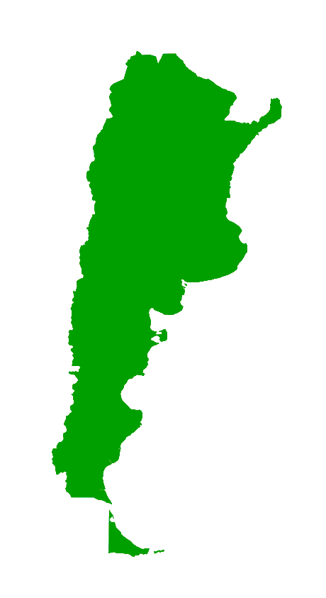 Guess the Country by Its Silhouette — Which country is this?