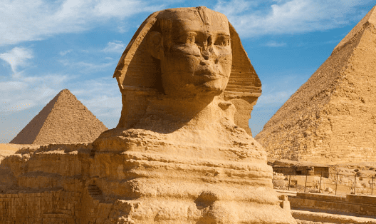 Where is this attraction located? — Sphinx