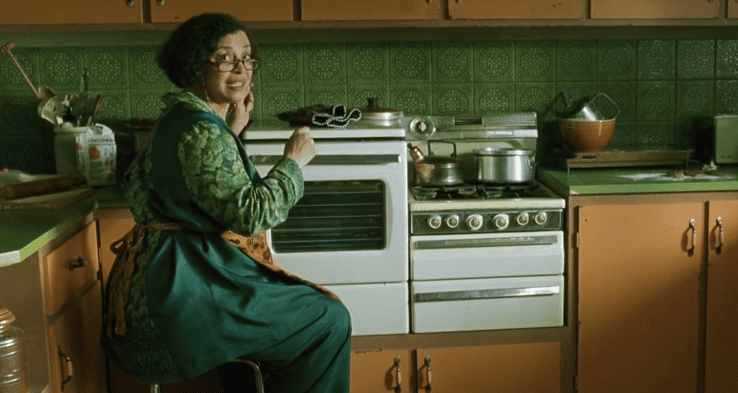 Adivina la película por una imagen — ¿De qué película es esta escena?