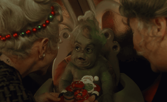 Como o Grinch Roubou o Natal — Por que o Grinch passou a odiar o Natal ainda na infância?