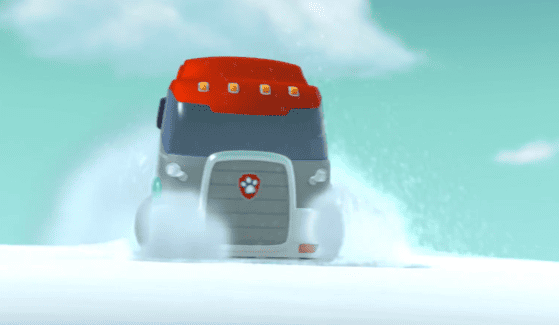 Psi patrol: Prawda czy fałsz? — Czy to prawda, że w kreskówce istnieje miasto o nazwie Winter Valley?